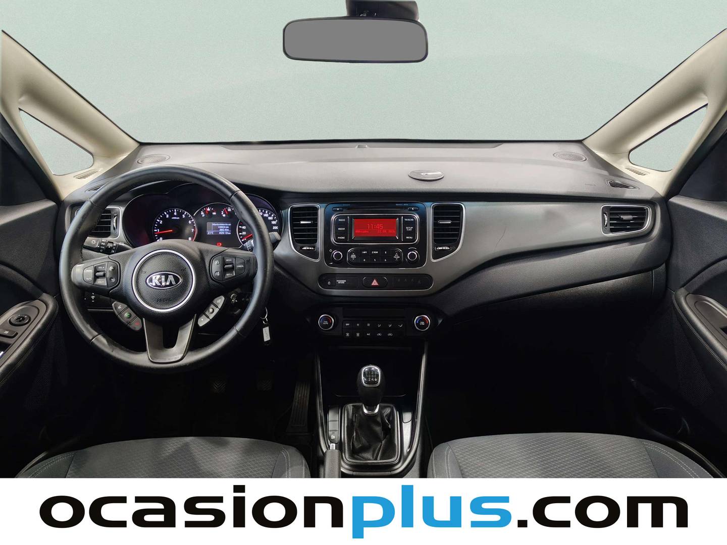 KIA Carens KIA Carens 1.6 GDi Concept (135 CV) de ocasión