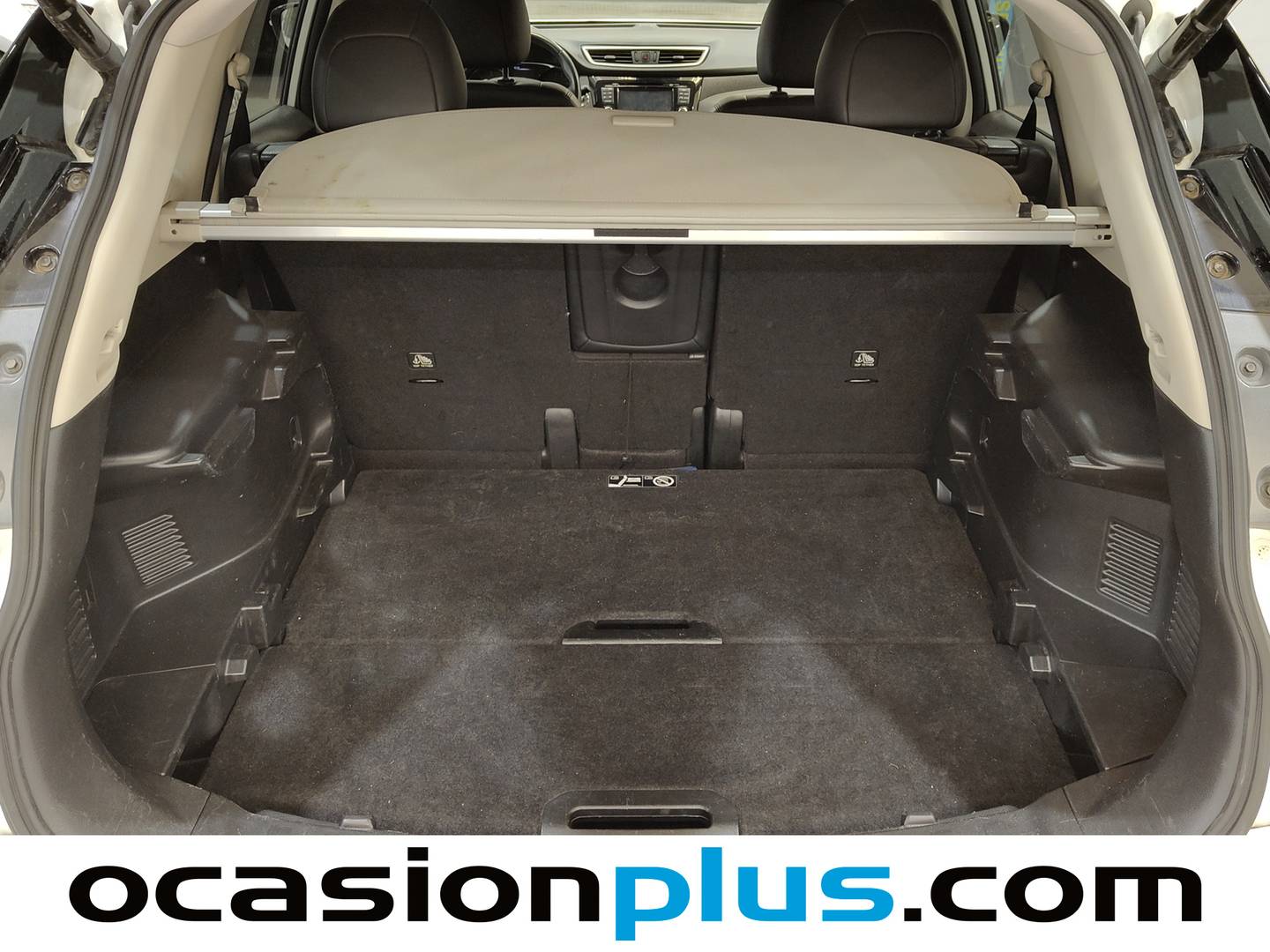 Fotos maletero Nissan X-TRAIL Nissan X-Trail 1.6 dCi Tekna Xtronic (130 CV)
