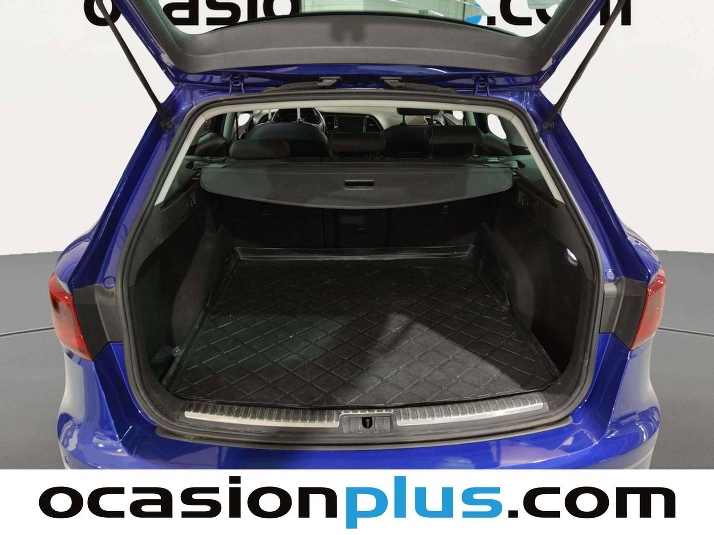 Fotos maletero Seat León Seat León ST 2.0 EcoTSI S&S FR Edition Plus DSG (190 CV)