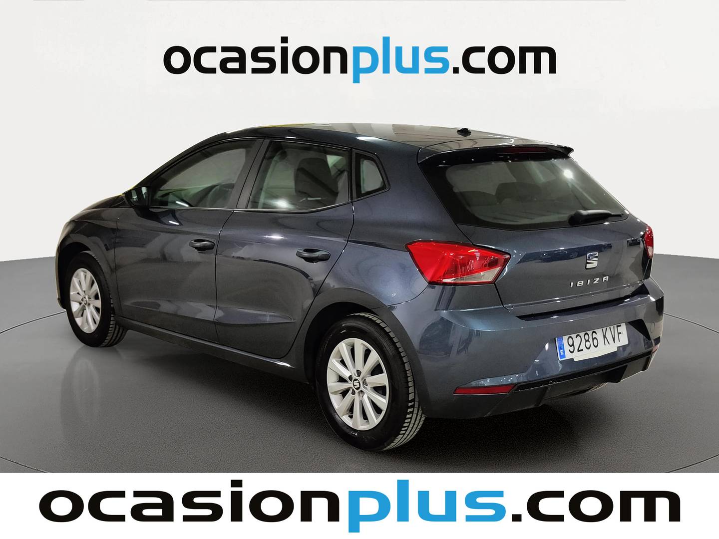 Foto trasera Seat Ibiza SEAT Ibiza 1.0 EcoTSI Reference Plus (95 CV) izquierda