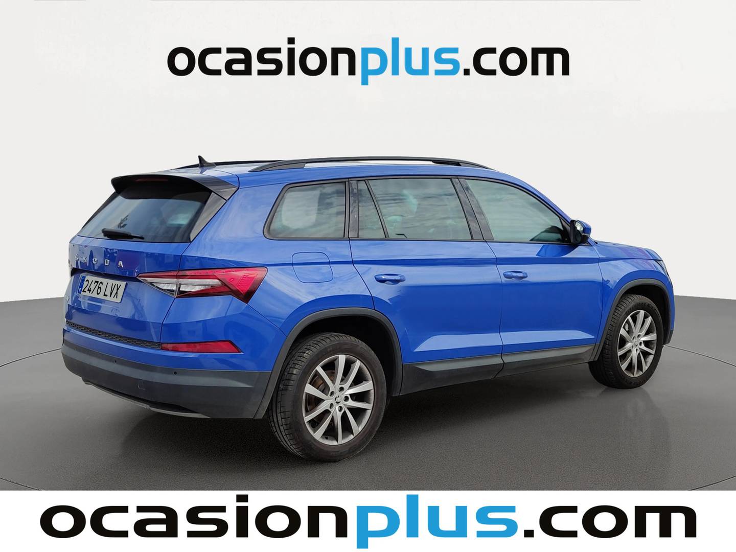 Foto Skoda Kodiaq Skoda Kodiaq 1.5 TSI Ambition 4x2 DSG  (150 CV)