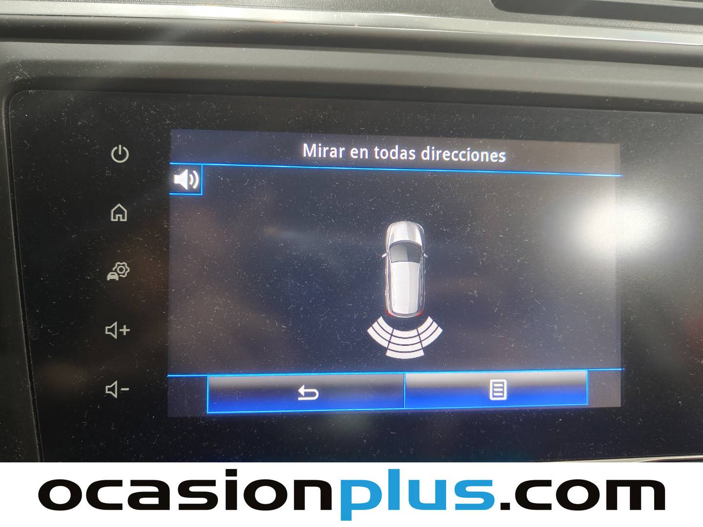 Foto Renault Kadjar Renault Kadjar Intens TCe (140 CV) GPF