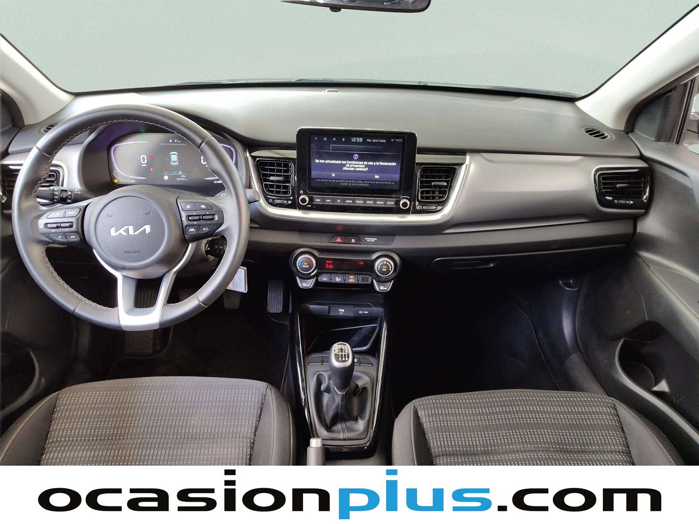 KIA Stonic KIA Stonic 1.0 T-GDi MHEV Drive (100 CV) de ocasión