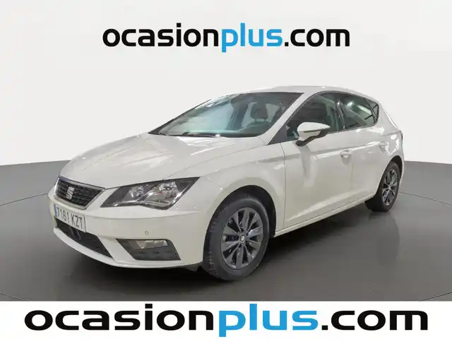 Seat León 1.5 TGI GNC S&S Style Visio Edition (130 CV) de segunda mano