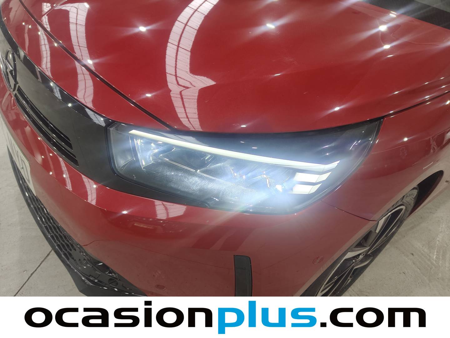 Foto Opel Corsa Opel Corsa 1.2 T XHL GS (100 CV)