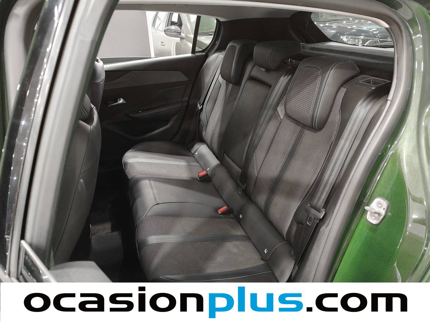 Foto Peugeot 308 Peugeot 308 BlueHDi 130 S&S Allure (130 CV)