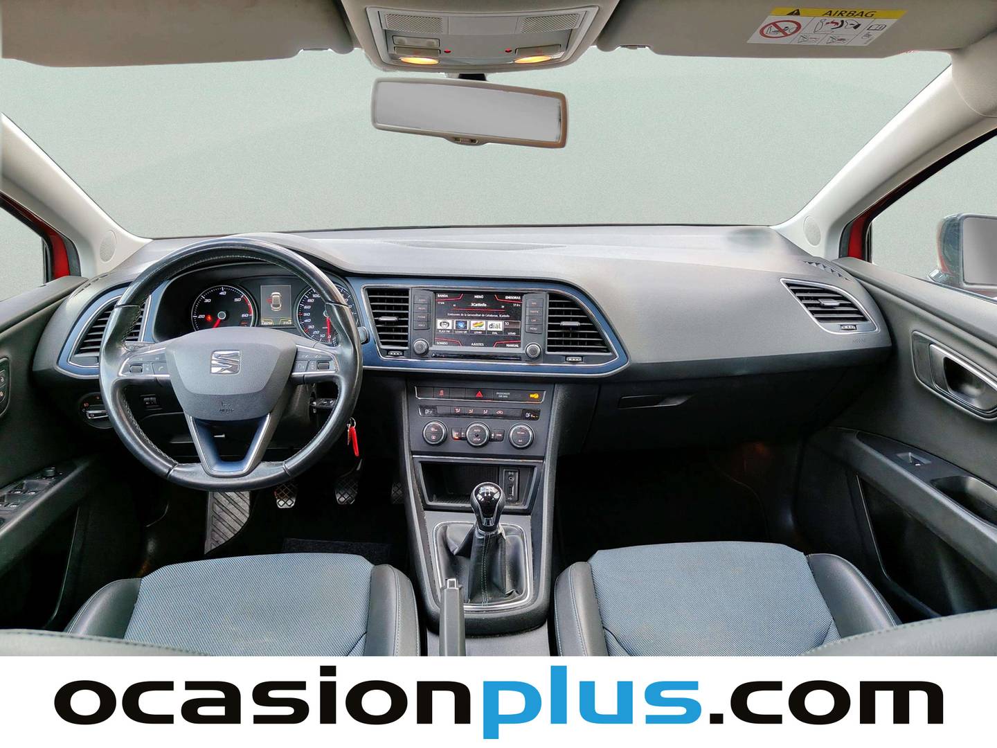 Seat León ST Seat León ST 1.6 TDI Style Connect (110 CV) de ocasión