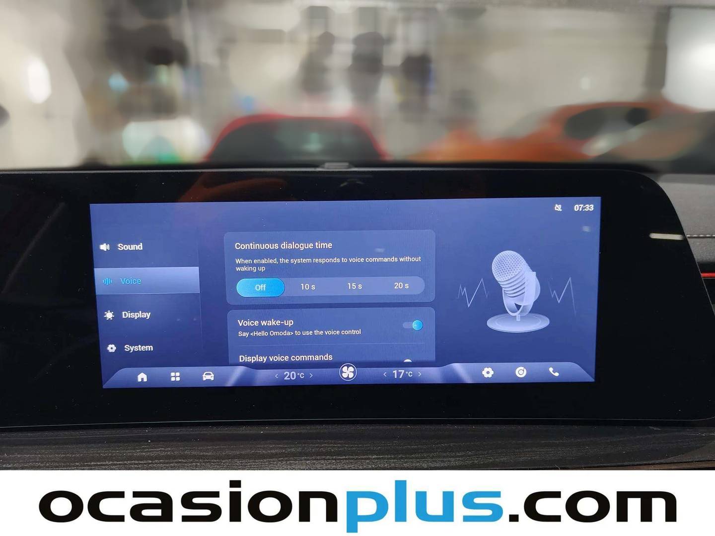 OMODA 5 OMODA 5 1.6 TGDI Premium (145 CV) automático