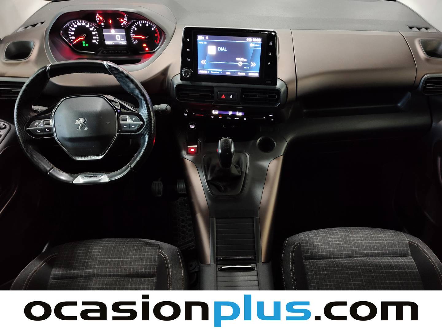 Foto Peugeot Rifter Peugeot Rifter BlueHDi 100 GT Line Standard (100 CV)