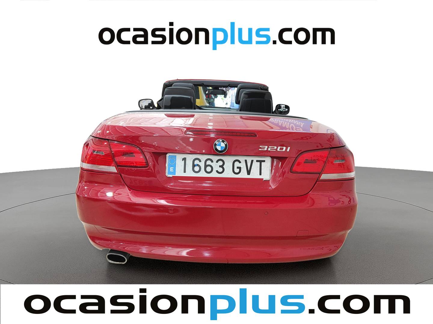 BMW Serie 3 BMW Serie 3 320i Cabrio (170 CV) al mejor precio