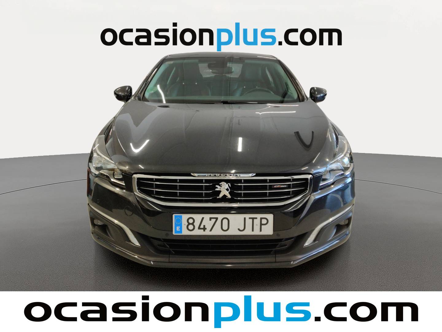 Foto Peugeot 508 Peugeot 508 2.0 BlueHDI GT Line (150 CV)