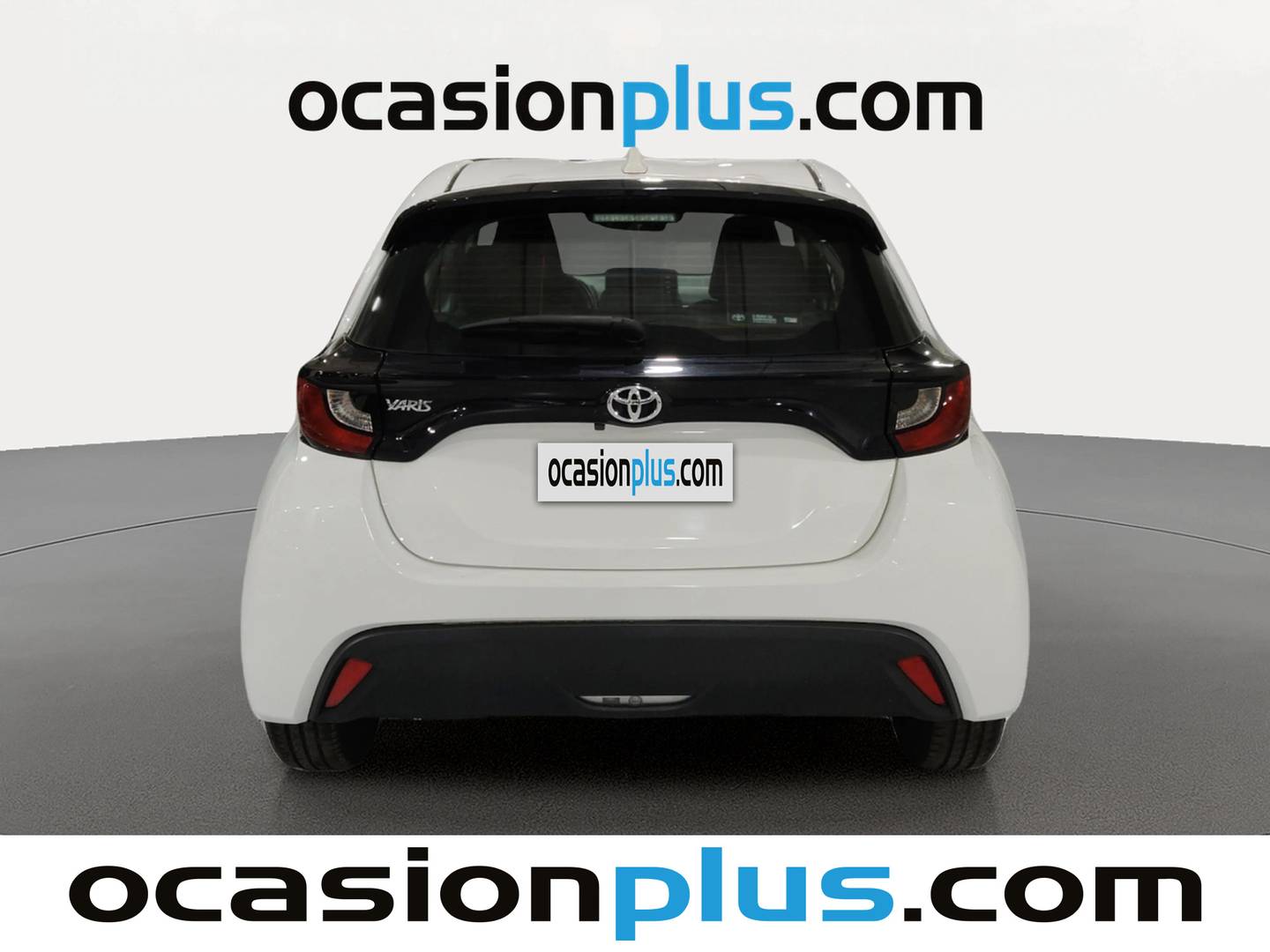 Foto Toyota Yaris Toyota Yaris 1.0 70 Business (69 CV)