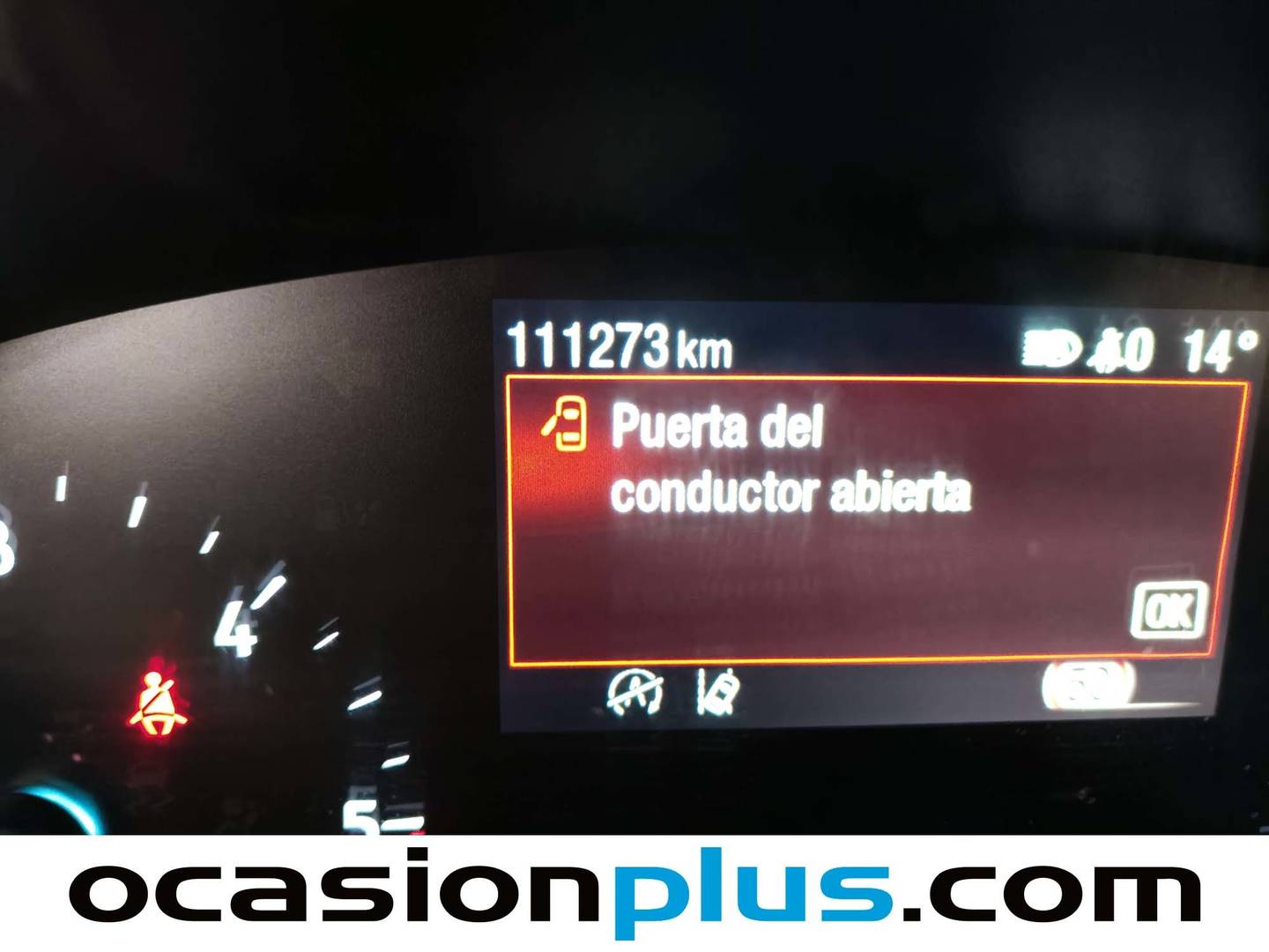 Foto Ford Focus Ford Focus 1.5 Ecoblue ST-Line Auto (120 CV)