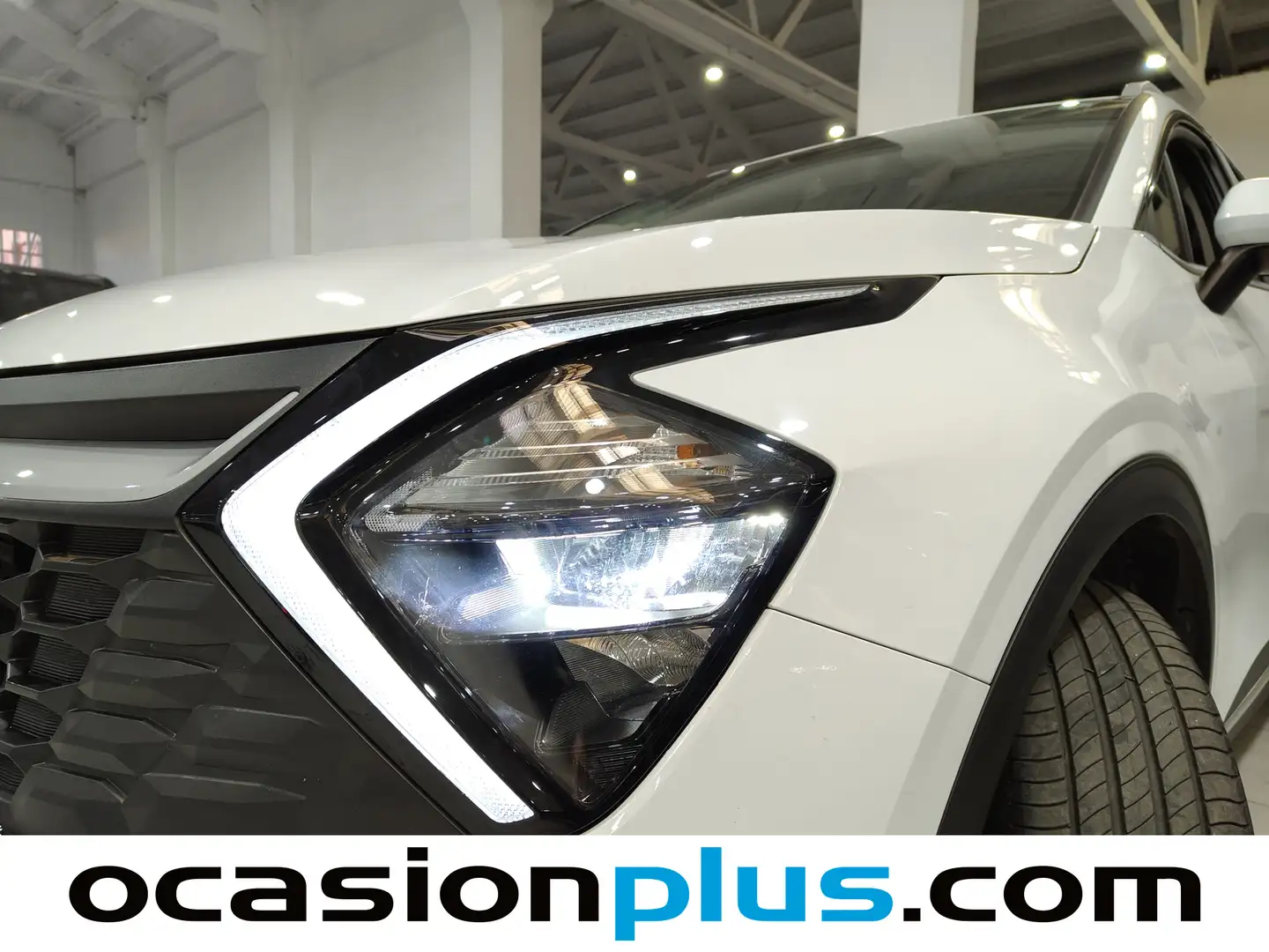 Foto KIA Sportage Kia Sportage 1.6 T-GDi HEV Drive 4x2 (230 CV)