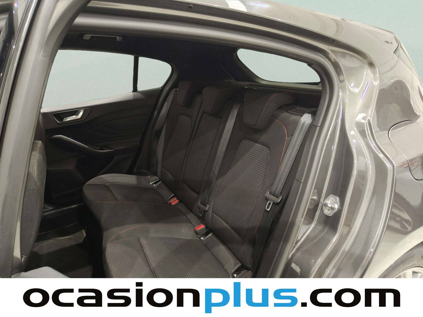 Foto Ford Focus Ford Focus 1.0 Ecoboost MHEV ST-Line (125 CV)