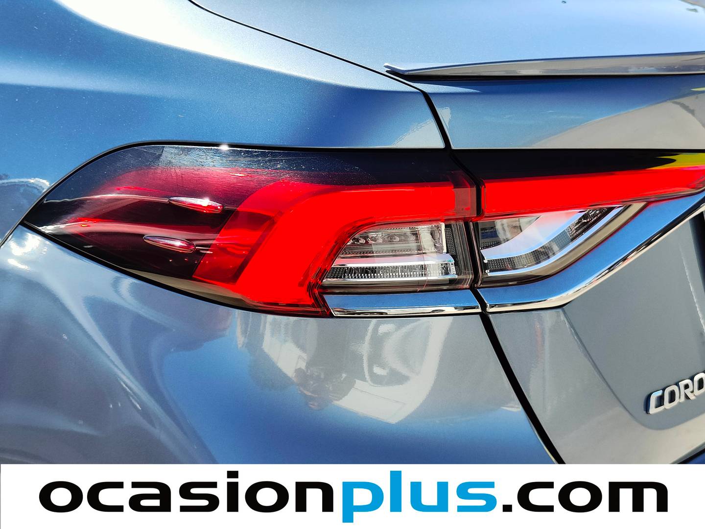 Accesorios del Toyota Corolla Toyota Corolla 140H Style (140 CV)