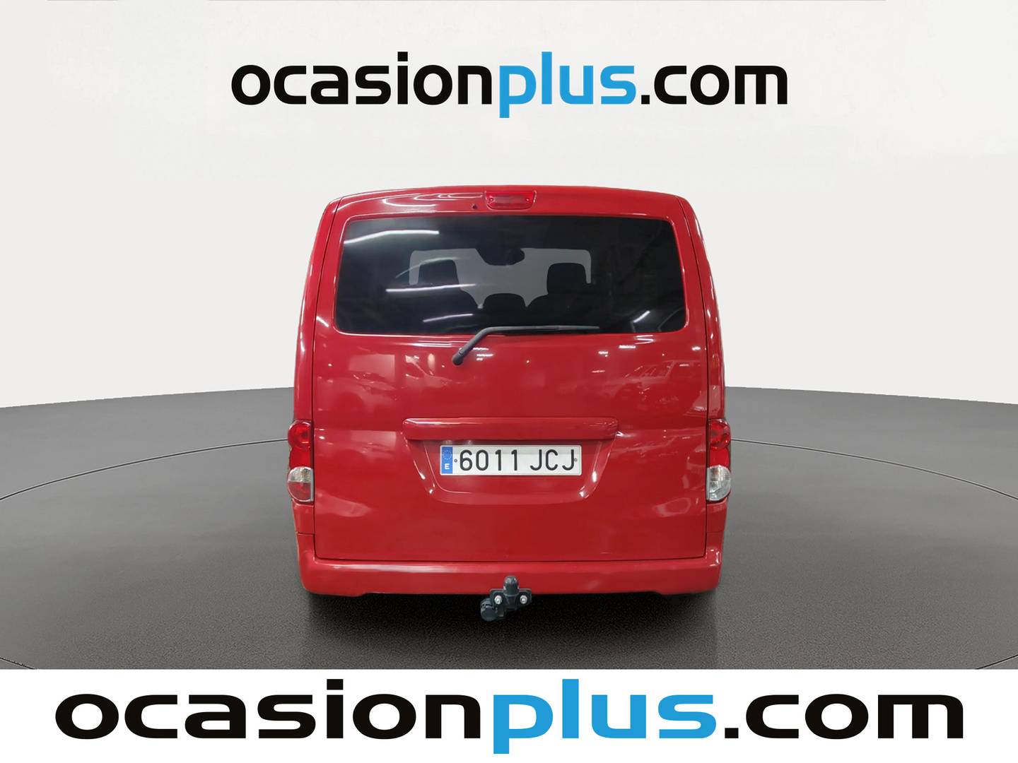 Nissan NV200 EVALIA Nissan NV200 1.5 dCi Evalia 7 Plazas  (110 CV) al mejor precio
