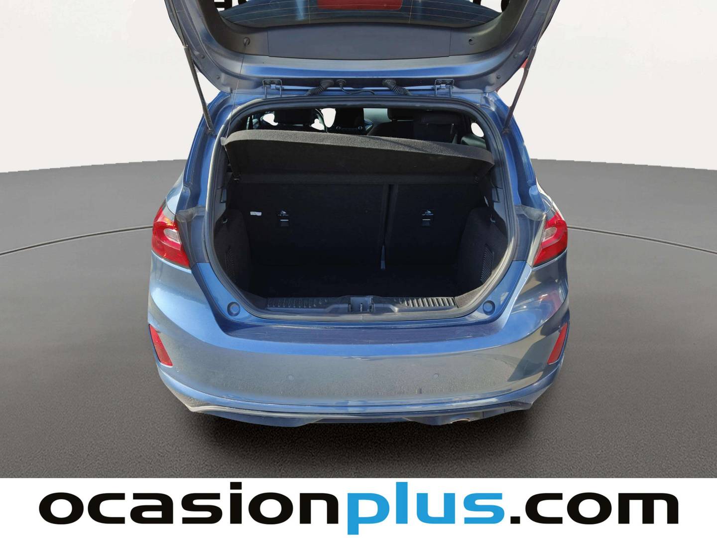 Fotos maletero Ford Fiesta Ford Fiesta 1.0 EcoBoost MHEV ST-Line (125 CV)