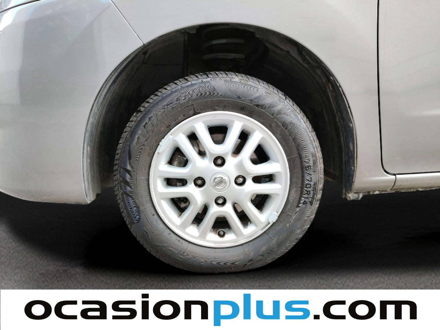 Paquetes del Nissan NV200 EVALIA Nissan NV200 Evalia 1.5 dCi 7 Plazas (110 CV)