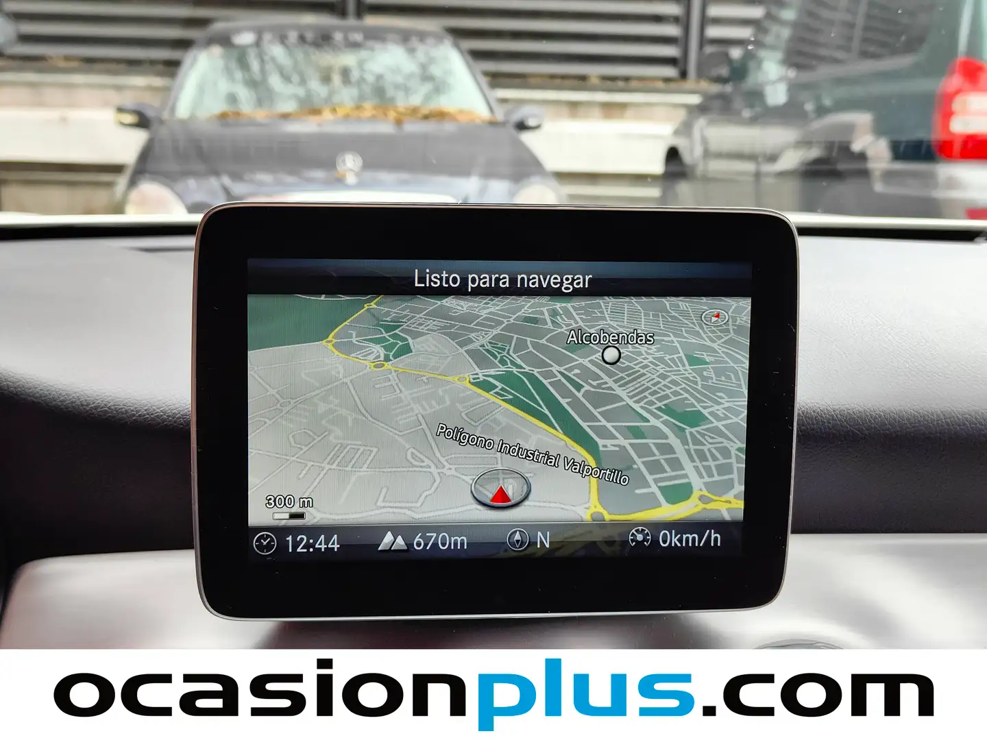 Foto Mercedes GLA Mercedes-Benz GLA 180 (122 CV) Pack AMG