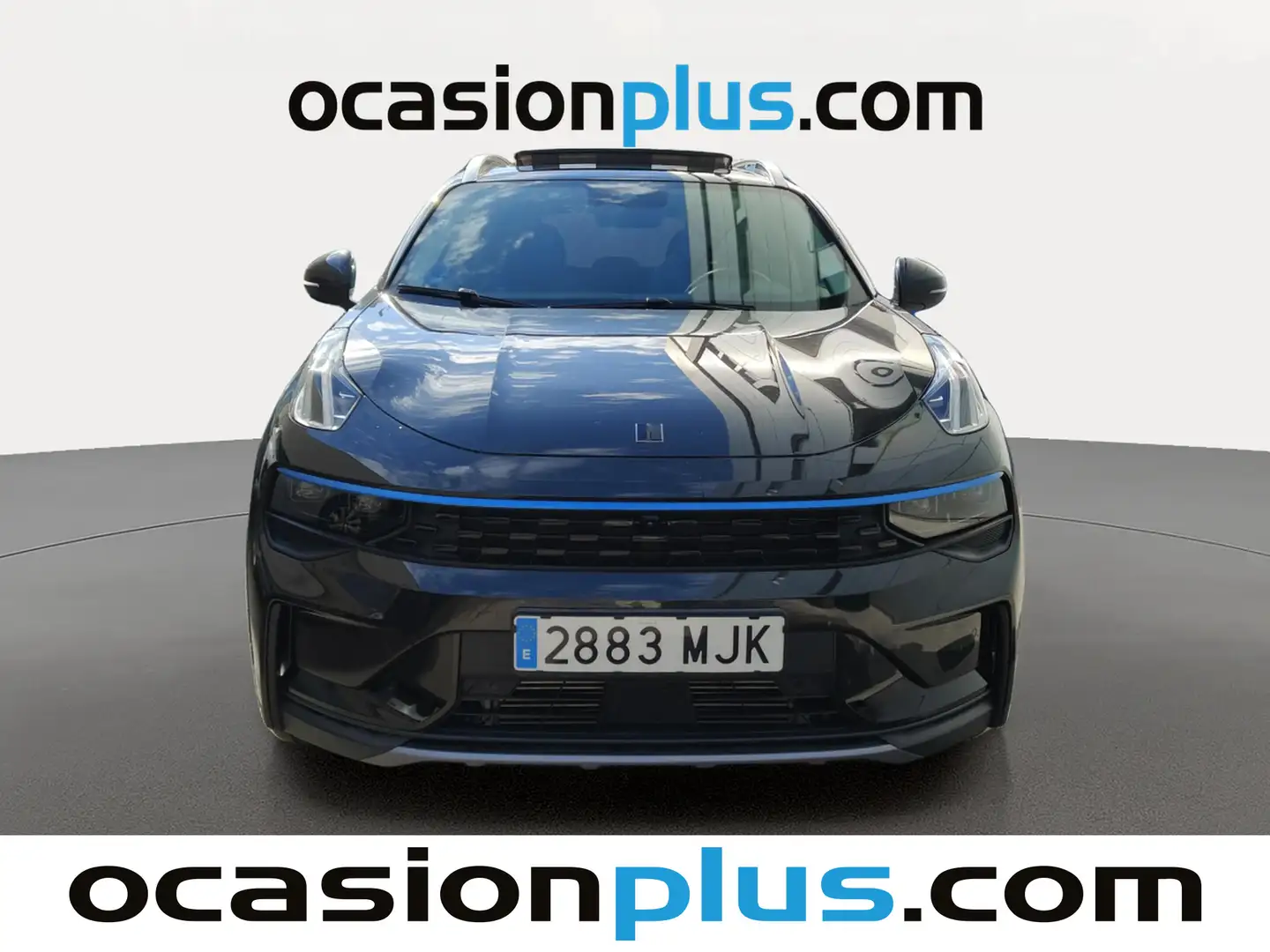 Foto Lynk & Co 01 Lynk & Co 01 1.5 PHEV 6.6kW  (261 CV)