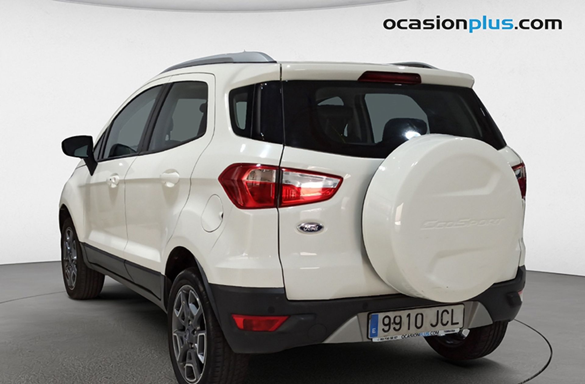 Ford EcoSport 1.5 TDCi Titanium - foto 3