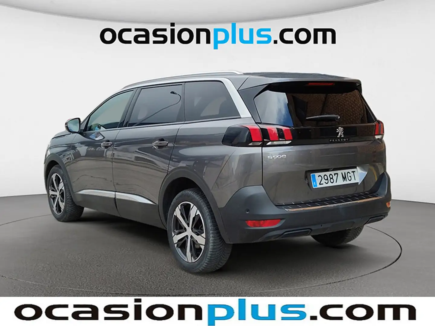 Foto Peugeot 5008 Peugeot 5008 PureTech 130 S&S Allure Pack EAT8 (130 CV) 7 Plazas
