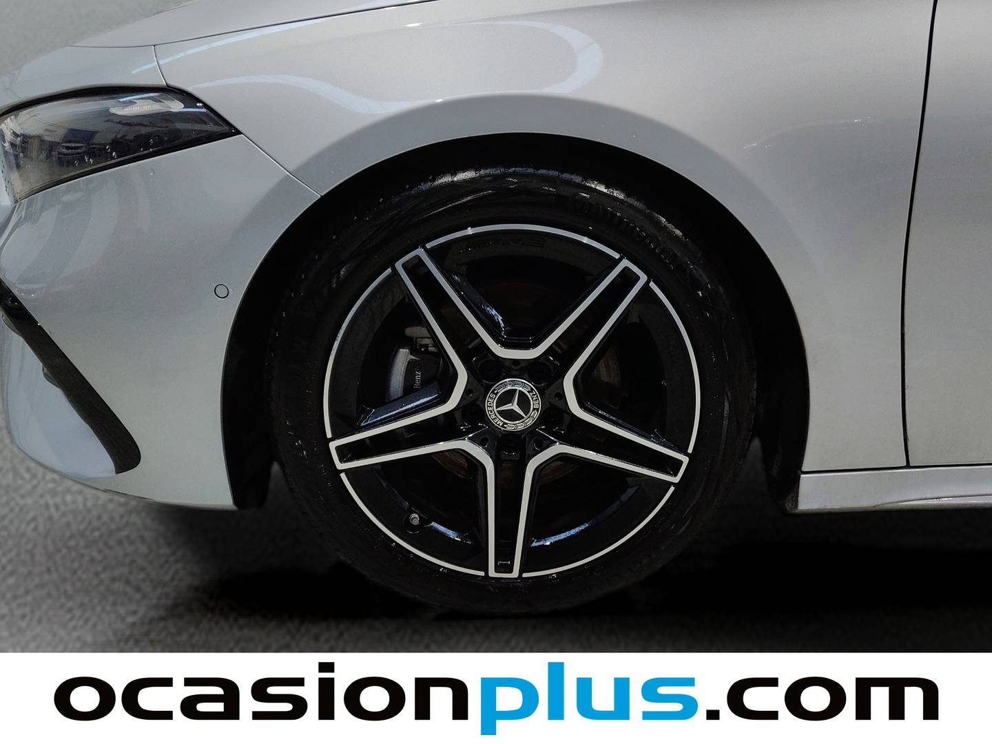 Mercedes Clase A Mercedes Clase A 180 (136 CV) Pack AMG al mejor precio