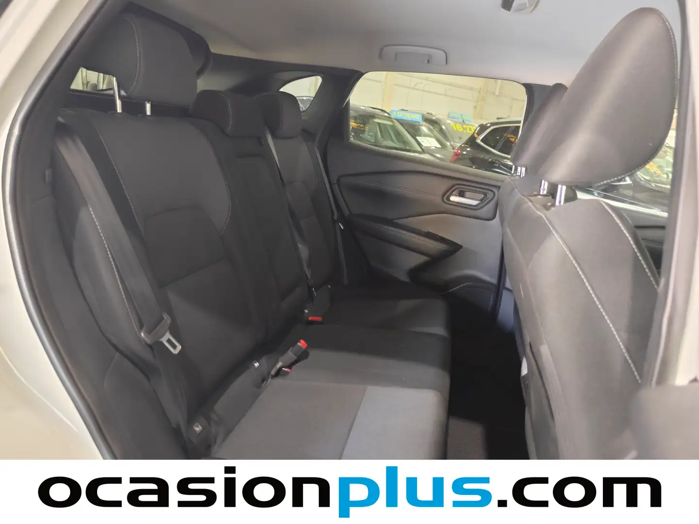 Foto Nissan QASHQAI Nissan Qashqai DIG-T 140 mHEV N-Connecta 4x2 (140 CV)