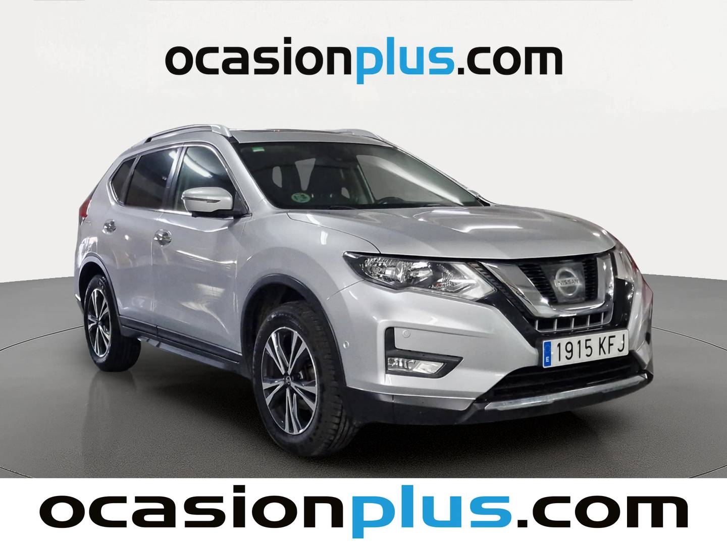 Foto delantera Nissan X-TRAIL Nissan X-Trail 1.6 DIG-T N-Connecta 4x2 (163 CV) derecha