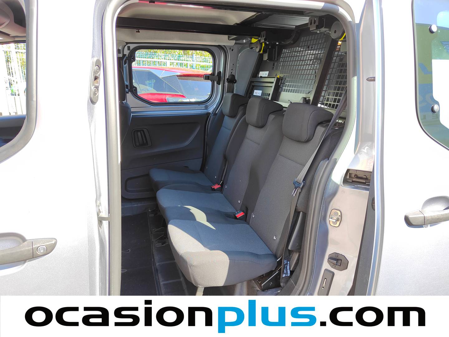 Fiat Doblò Fiat Dobló Cargo Cargo BlueHDi 100 L2H1 (102 CV) manual