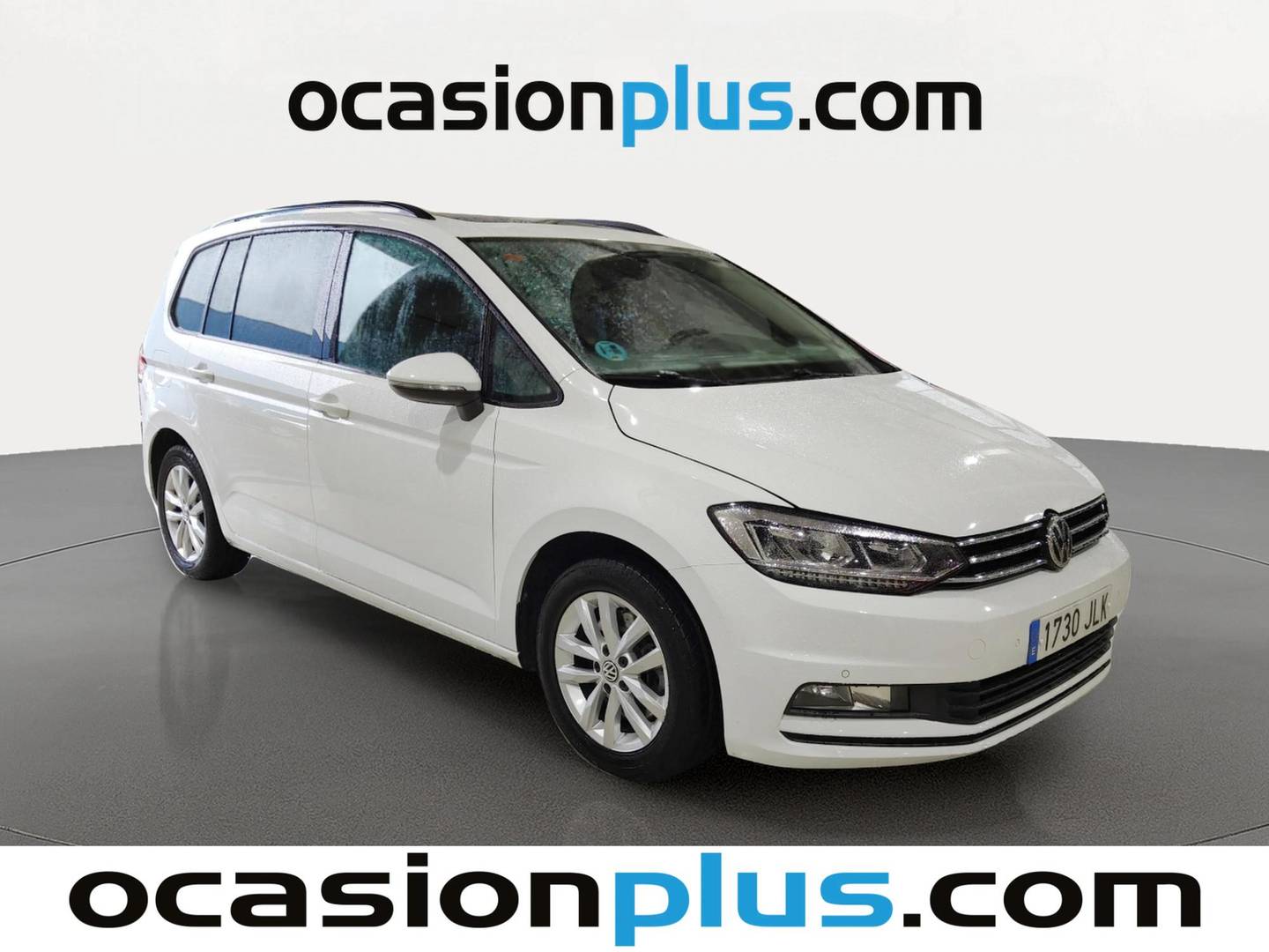 Foto Volkswagen Touran Volkswagen Touran Advance 2.0 TDI (150 CV) DSG 7 Plazas