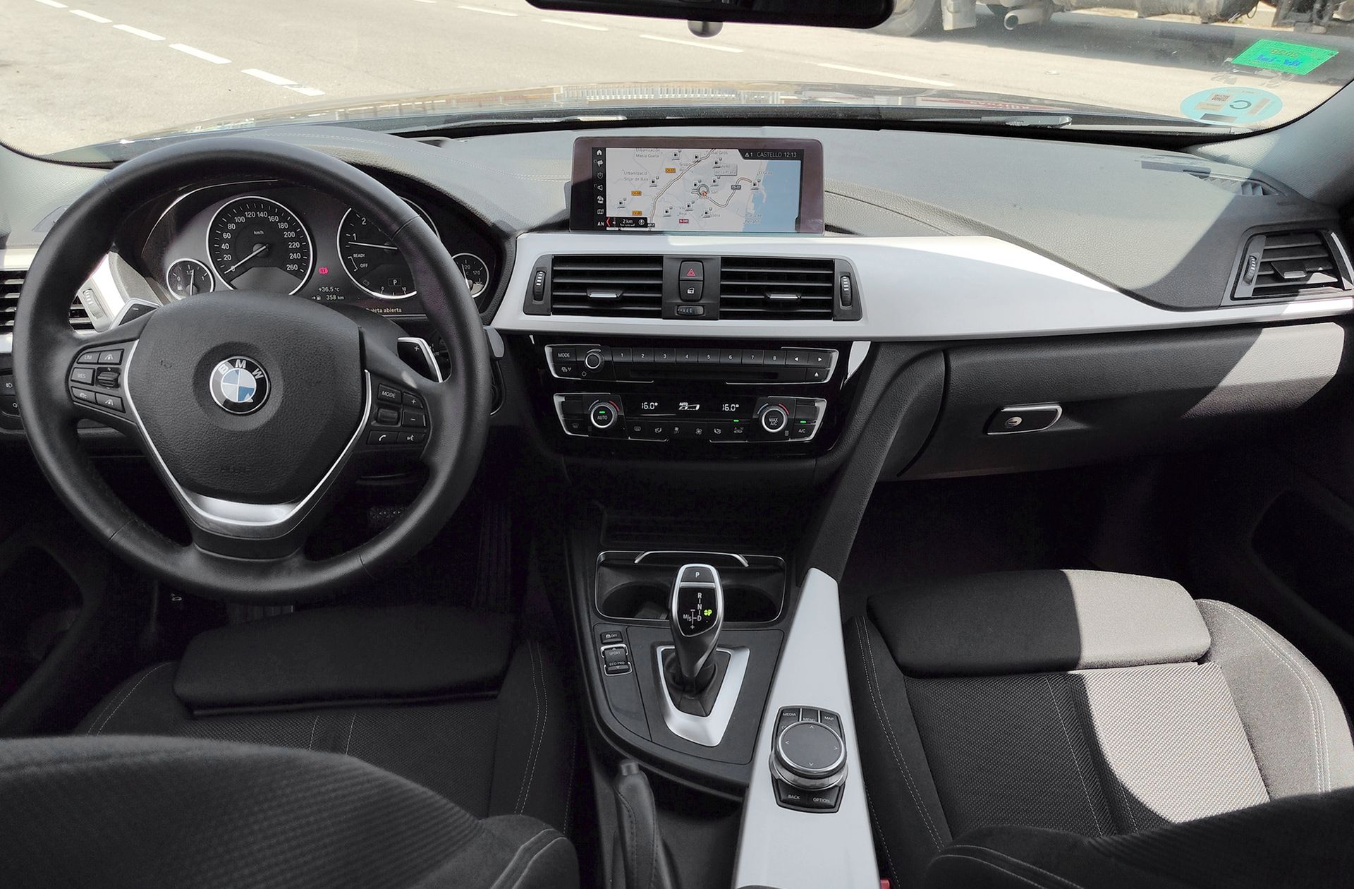 BMW Serie 4 440i Gran Coupe - foto 7