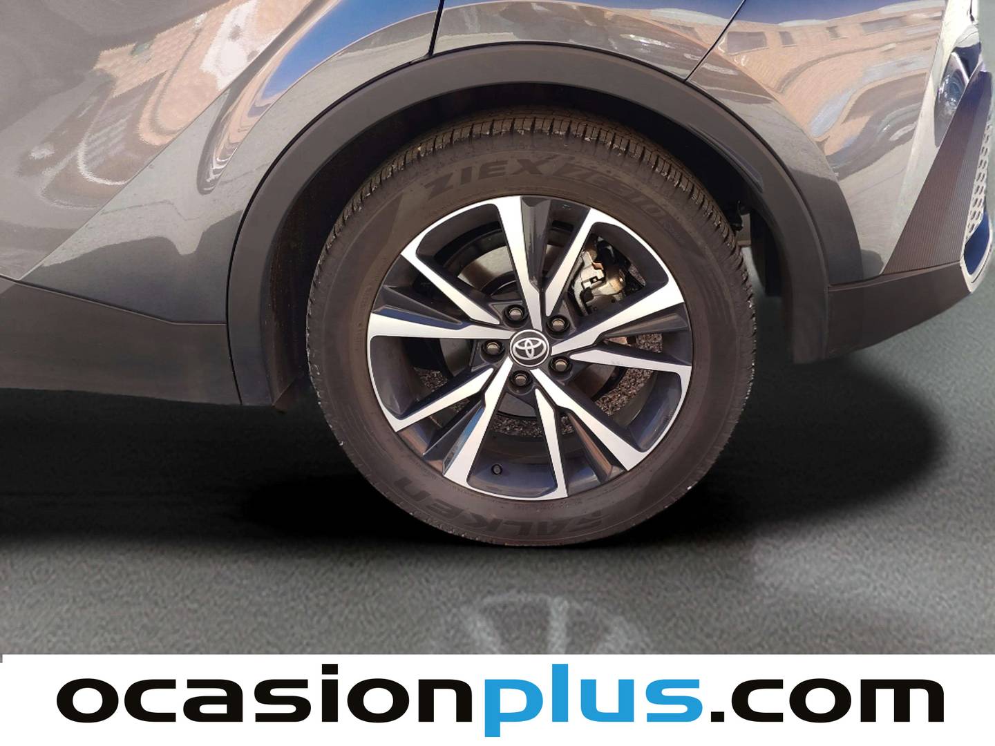 Toyota C-HR Toyota C-HR 140H Advance (140 CV) barato