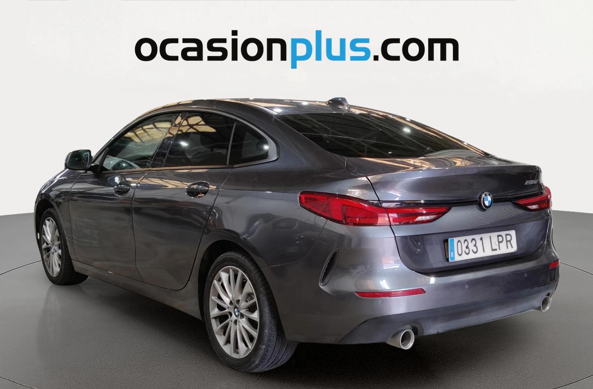 BMW Serie 2 218d Gran Coupe - foto 3