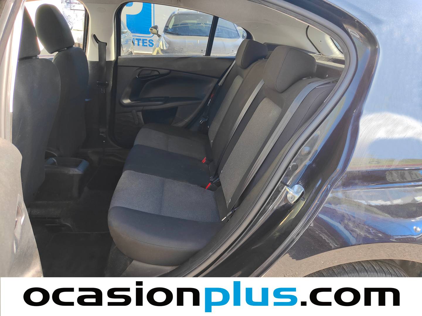 Foto asientos traseros Fiat Tipo Fiat Tipo 1.4 16v Pop (95 CV)