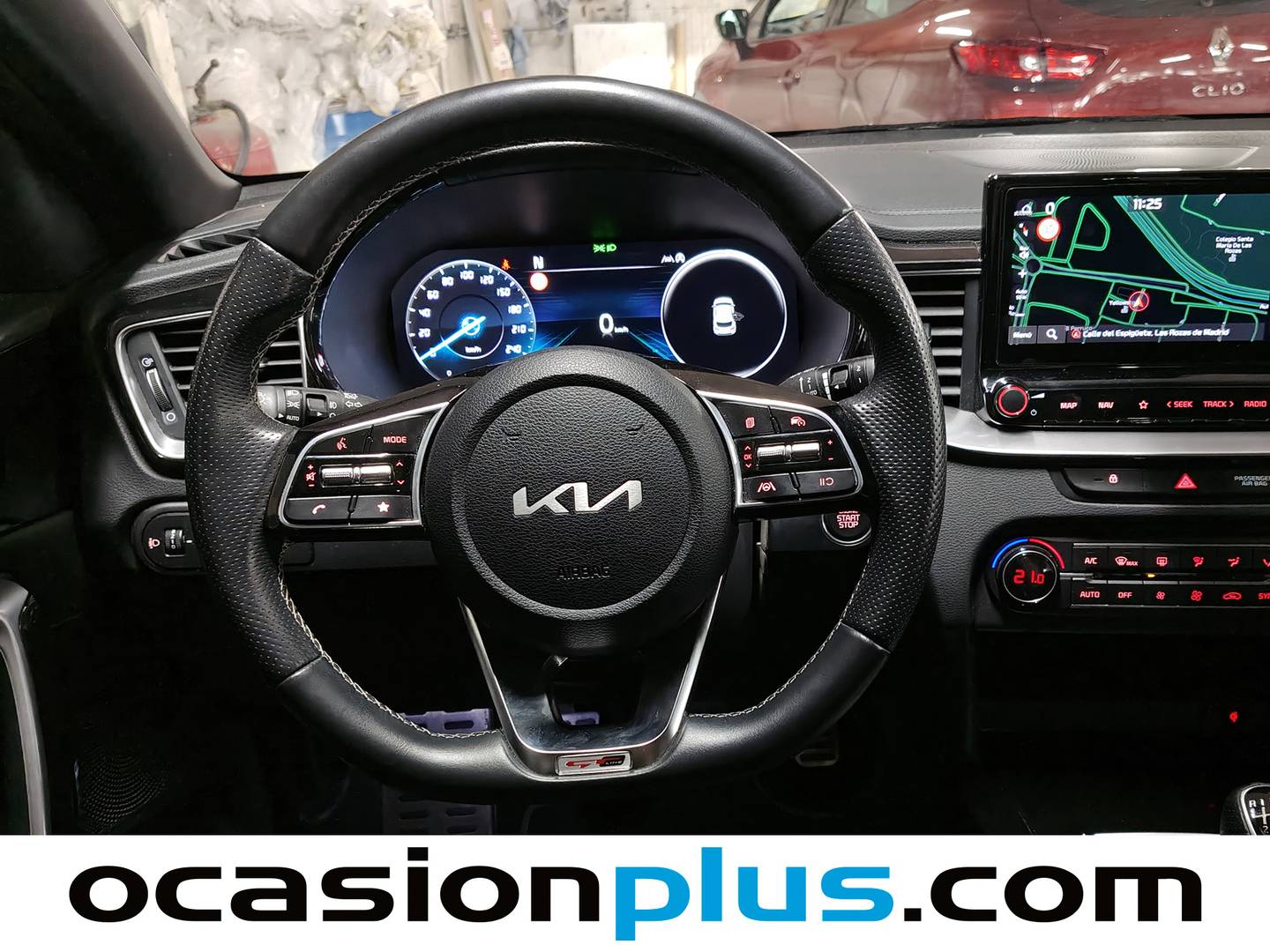 KIA XCeed Kia XCeed 1.5 MHEV iMT GT-line (160 CV) 2023