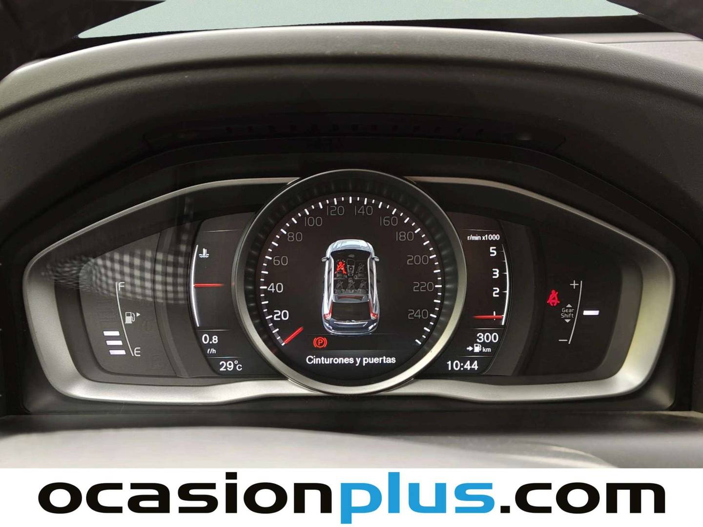 Volvo XC60 Volvo XC60 D3 Kinetic (150 CV) manual