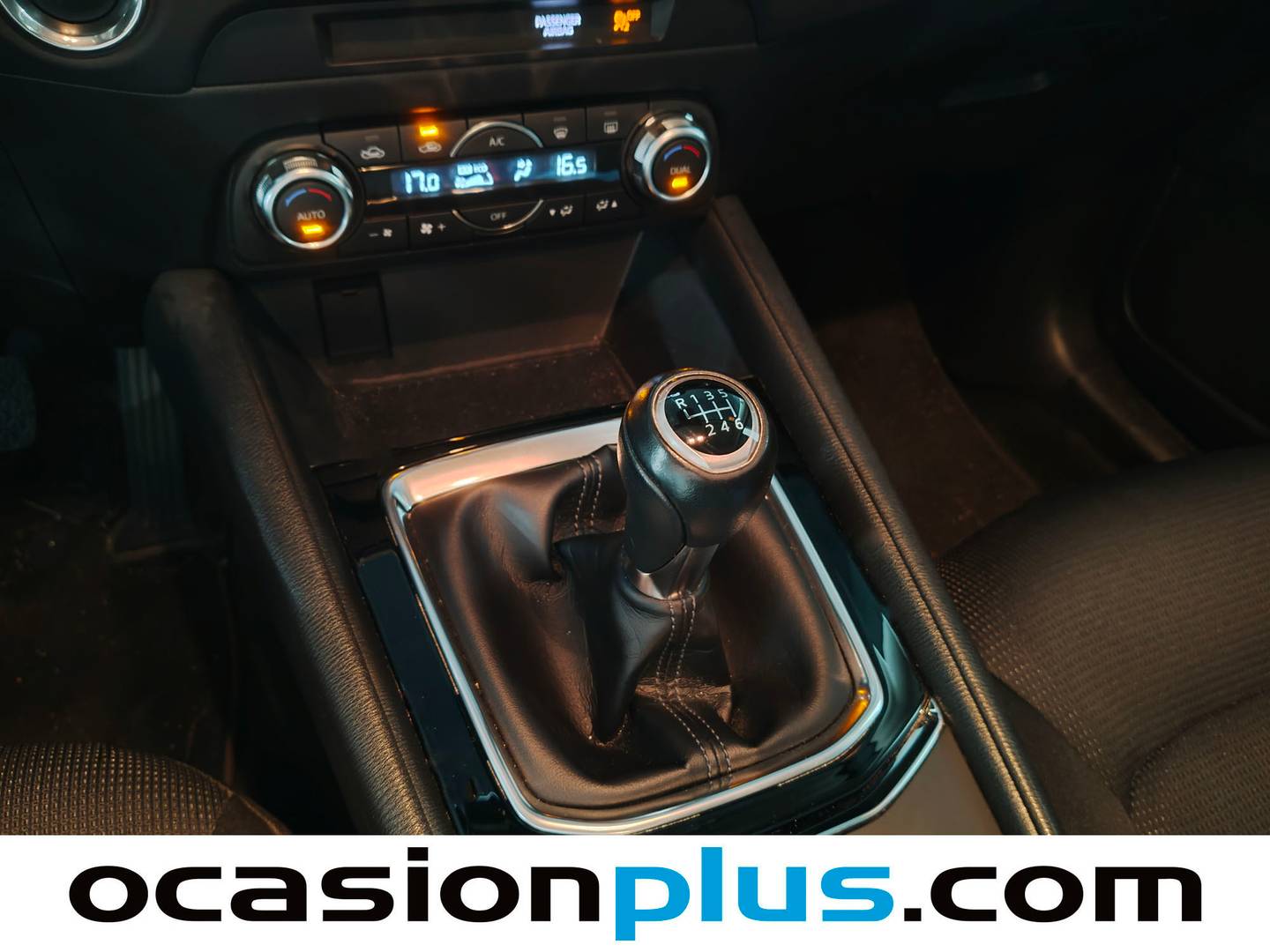 Mazda CX-5 Mazda CX-5 2.0 G Evolution 2WD (165 CV) de segunda mano
