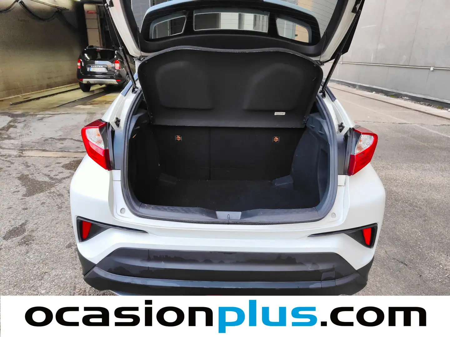 Foto Toyota C-HR Toyota C-HR 1.8 125H Active (122 CV)