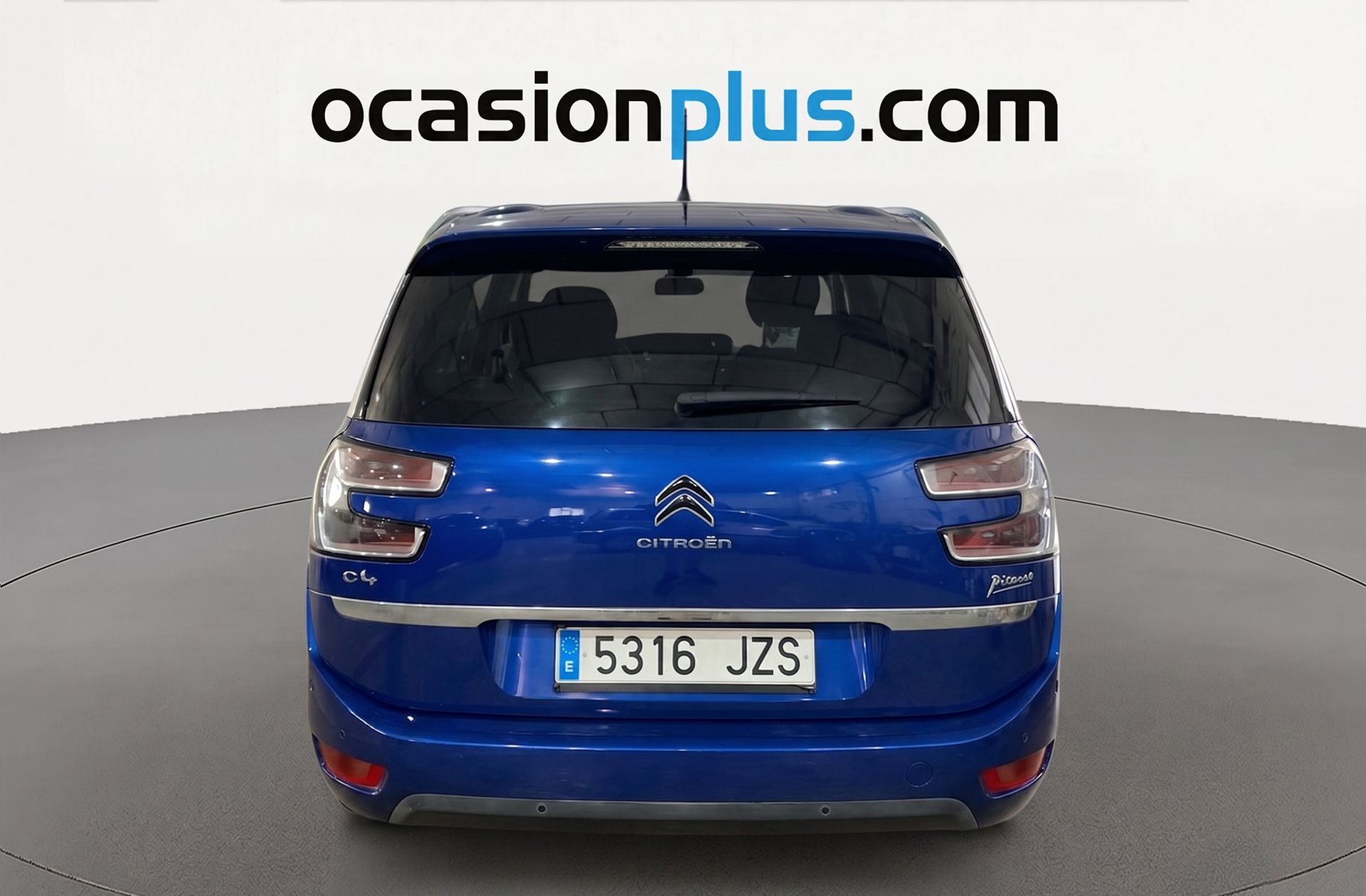 Citroën C4 Grand Picasso BlueHDi 120 Shine EAT6 7 plazas - foto 17