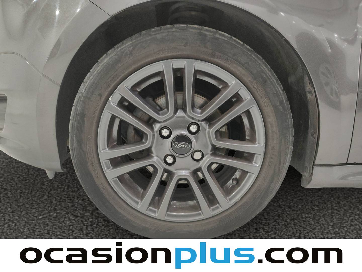 Foto Ford Tourneo Courier Ford Tourneo Courier 1.0 EcoBoost Sport  (100 CV)