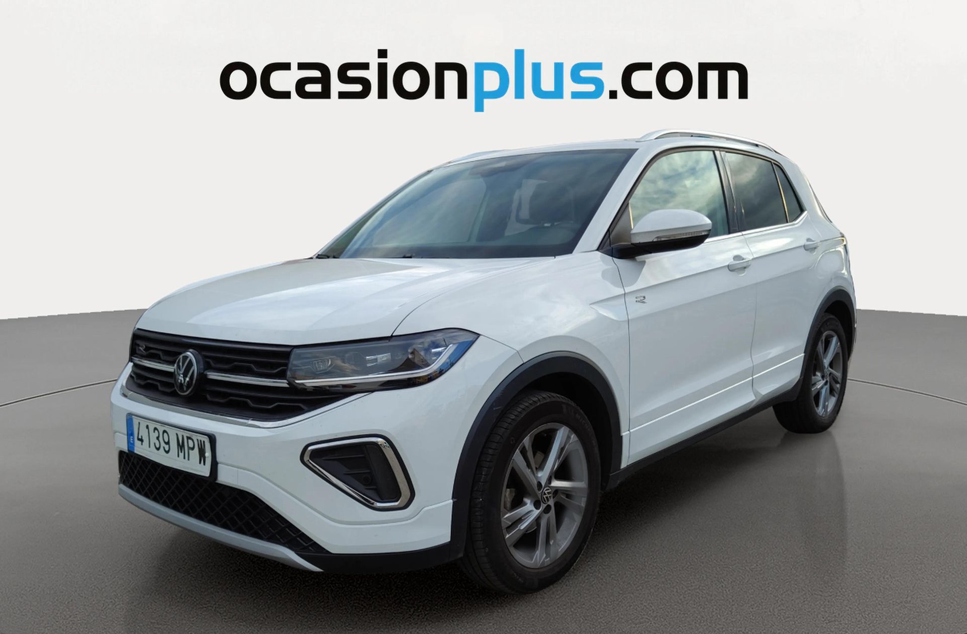 Volkswagen T-Cross R-Line 1.0 TSI DSG