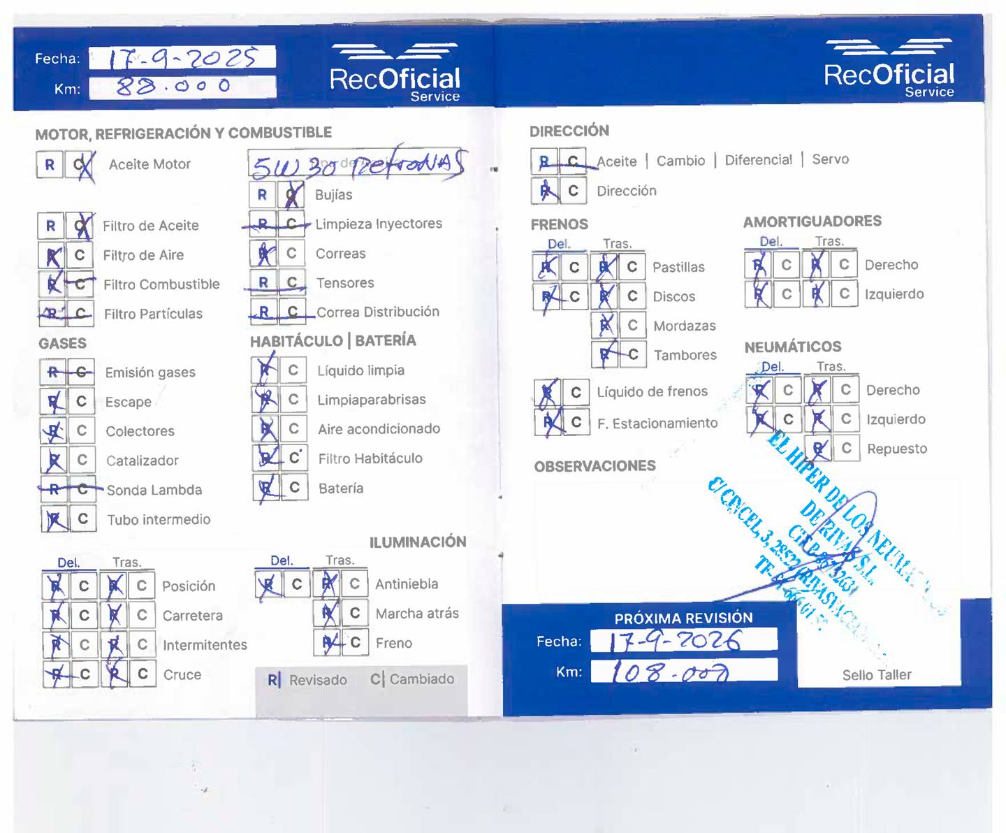 Foto Mercedes Clase A Mercedes-Benz Clase A 180 (122 CV) Pack AMG