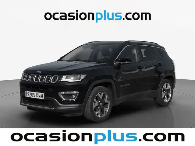 Jeep Compass 1.6 Multijet Limited 4x2 (120 CV) de segunda mano