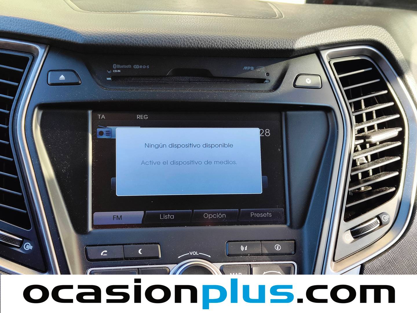 Hyundai Santa Fe Hyundai Santa Fe 2.2 CRDI Tecno 4x4 Auto (197 CV) 7 Plazas km 0