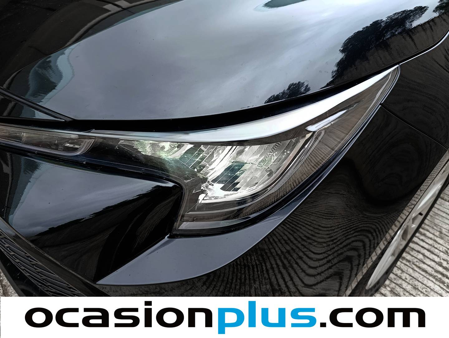 Acabados Toyota Corolla Toyota Corolla 1.8 125 Híbrido Active Tech E-CVT (122 CV)