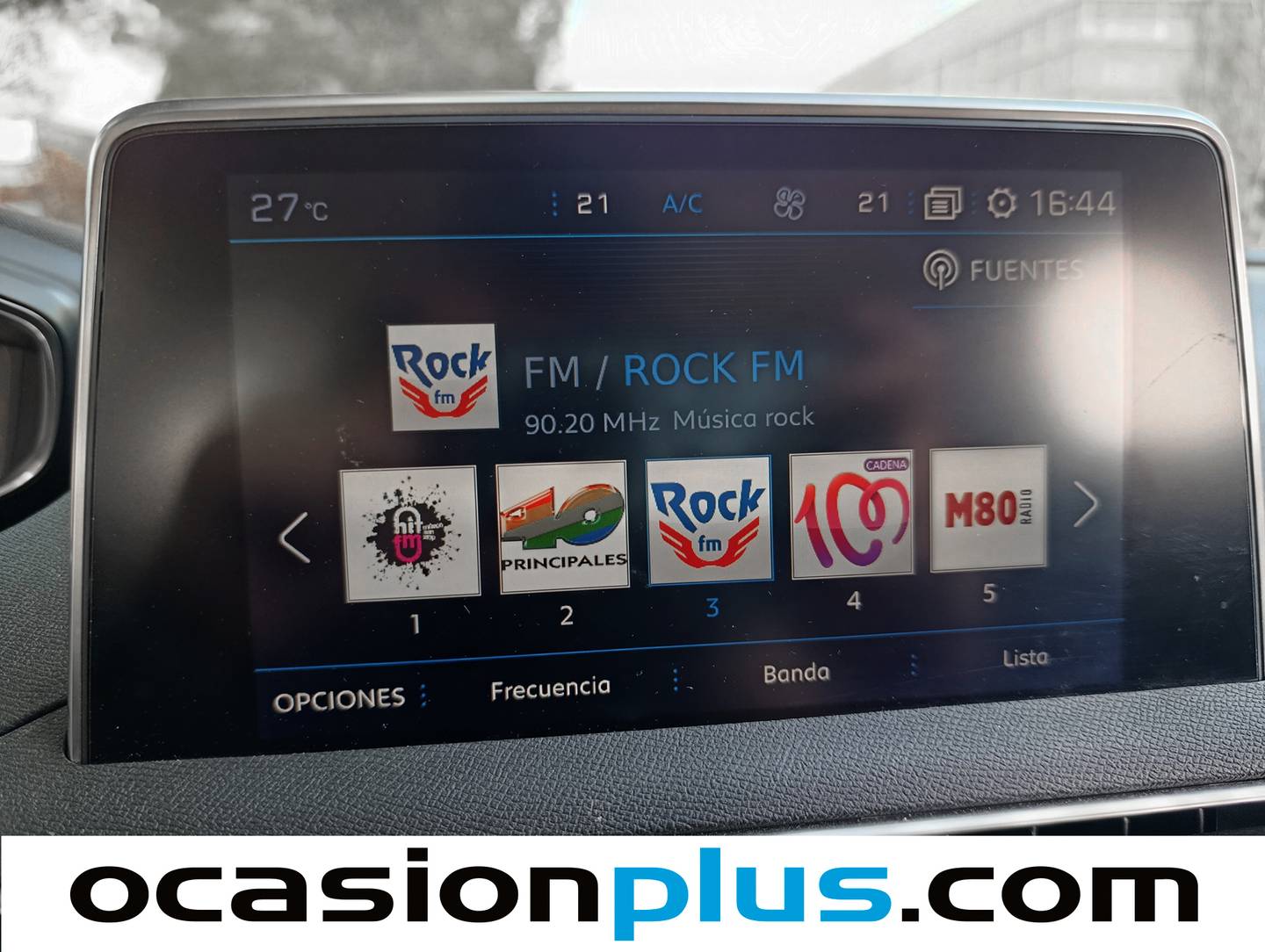 Peugeot 5008 Peugeot 5008 BlueHDi 130 S&S Allure (130 CV) 7 Plazas diésel