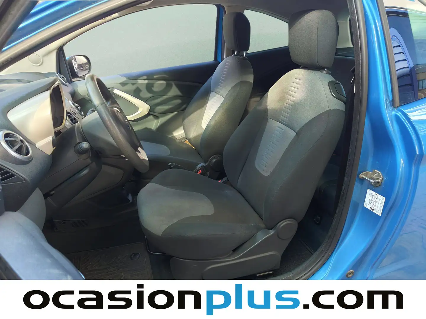 Foto Ford Ka Ford Ka 1.2 Titanium  (69 CV)