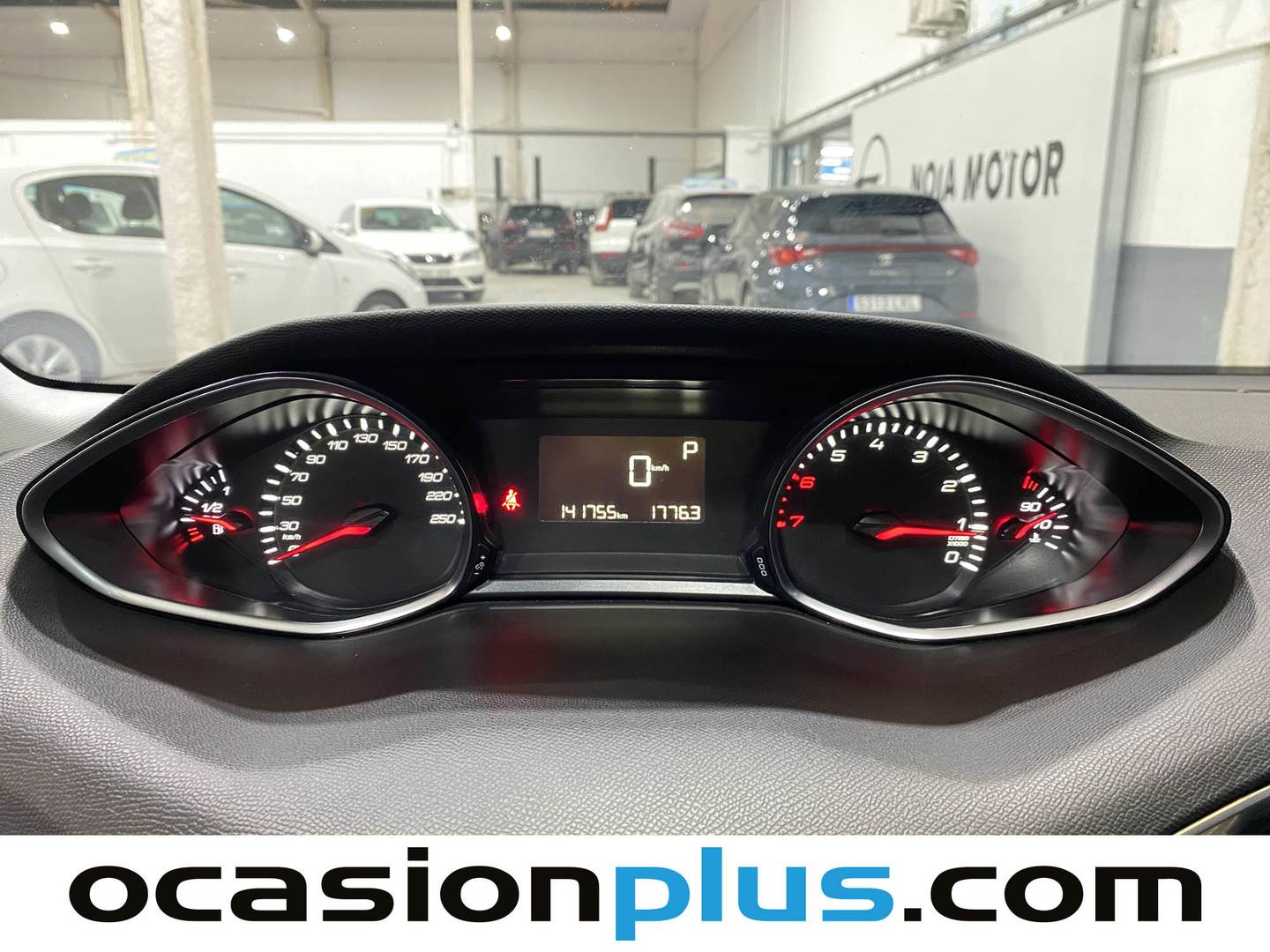 Peugeot 308 Peugeot 308 PureTech 130 S&S Style EAT6 (130 CV) 2016